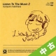 【中古ランク：C】Listen　To　The　Music　2