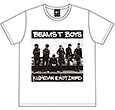 氣志團 × BEAMS T　コラボTシャツ　「BEAMS T BOYS」 XSサイズ