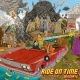 （TSUTAYA限定）Tシャツ（M）＋『Ride　On　Time』[初回限定盤]