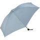 「濡らさない傘×ダントツ撥水」アンヌレラ　折りたたみ傘60cm（グレー）