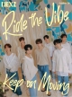 Ride　the　Vibe　（Japanese　Ver．）　／　Keep　on　Moving　初回生産限定盤A（BD付）[初回限定盤]