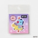 BT21　ステッカー　MANG