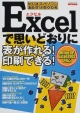 Excelで思いどおりに表が作れる！印刷できる！