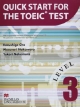 QUICK　START　FOR　THE　TOEIC　TEST（3）