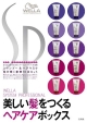 WELLA　SYSTEM　PROFESSIONAL　美しい髪をつくるヘアケアボックス