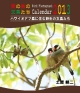 南の島の文鳥たち　鳥写真カレンダー　2013