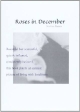 Roses　in　December