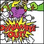 Dynamite　out  