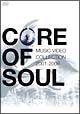 CORE　OF　SOUL　MUSIC　VIDEO　COLLECTION　2001－2006  