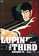 ルパン三世　LUPIN　THE　THIRD　second　tv．11  