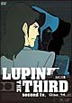 ルパン三世　LUPIN　THE　THIRD　second　tv．14  