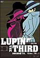 ルパン三世　LUPIN　THE　THIRD　second　tv．18  