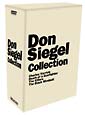 ドン・シーゲル　コレクション　DVD－BOX  [初回限定盤]