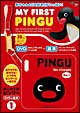 My　first　PINGU　はじめてのピングー　1　DVD＆絵本  