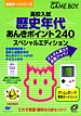 高校入試歴史年代あんきポイント240　合格ボーイシリーズ　7