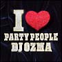 I　LOVE　PARTY　PEOPLE(DVD付)