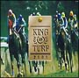 「KING　OF　TURF」中央競馬のファンファーレ／2001年完全盤