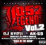 052　LEGENDS　Vol．2－Street　Mix　Tape－