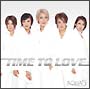 TIME　TO　LOVE（通常盤）