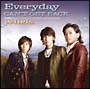 Everyday／CAN’T　GET　BACK（A）(DVD付)[初回限定盤]