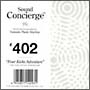 Sound　Concierge　＃402　”Four　Kicks　Adventure”