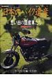 日本のバイク遺産　思い出の国産車たち　1970年代編（1）
