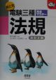 絵とき電験三種完全マスター法規
