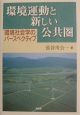 環境運動と新しい公共圏