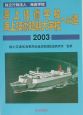 海上技術学校・海上技術短期大学校への道（2003）