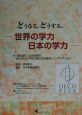 どうなる、どうする。　世界の学力日本の学力