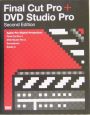 Final　Cut　Pro＋DVD　Studio　Pro