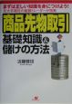 商品先物取引基礎知識＆儲けの方法