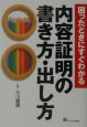 困ったときにすぐわかる内容証明の書き方・出し方