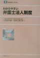 わかりやすい弁護士法人制度