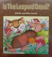 Is　the　leopard　dead？