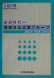 連結時代の酒類食品企業グループ