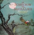 The　scarecrow　and　Santa　Claus