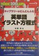 ボキャブラリーがどんどんふえる　英単語イラスト方程式