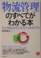 「物流管理」のすべてがわかる本