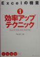 Excelの極意　効率アップテクニック（1）