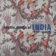Textile　design　of　India