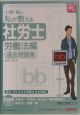 小野純の私が教える社労士　労働法編　過去問題集　2005