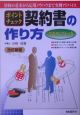 ポイントチェック・契約書の作り方