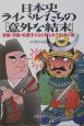 日本史・ライバルたちの「意外な結末」