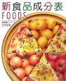 新食品成分表　2006