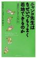 ニャンコ先生はなぜいつもうまく着地できるのか