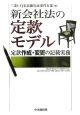 新会社法の定款モデル