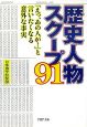 歴史人物スクープ91