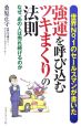 強運を呼び込むツキまくりの法則