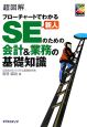 超図解フローチャートでわかる新人SEのための会計＆業務の基礎